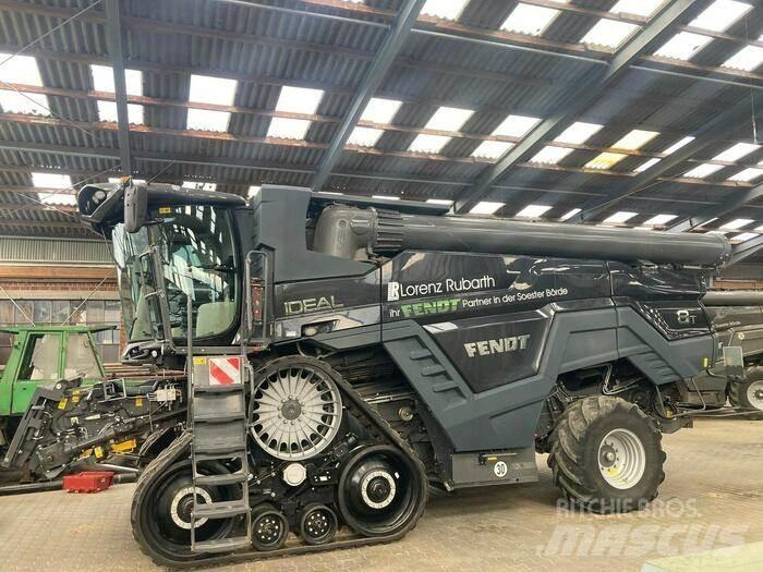 Fendt IDEAL 8 T Combine de secerat