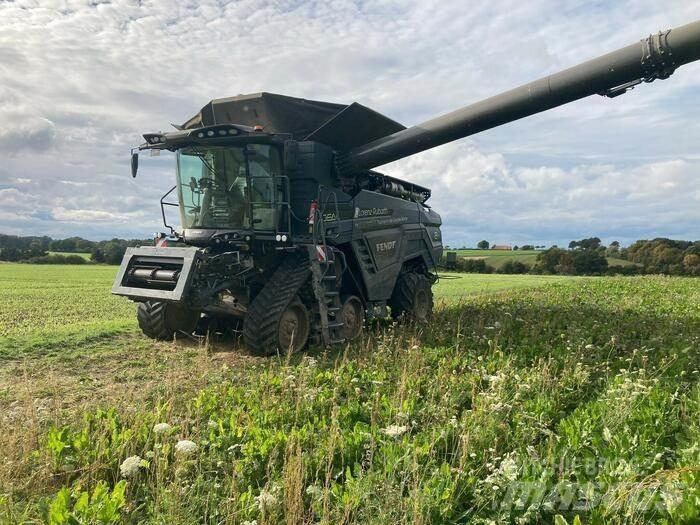 Fendt IDEAL 8 T Combine de secerat
