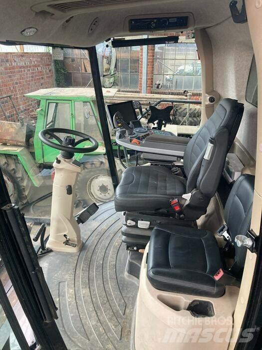 Fendt IDEAL 8 T Combine de secerat