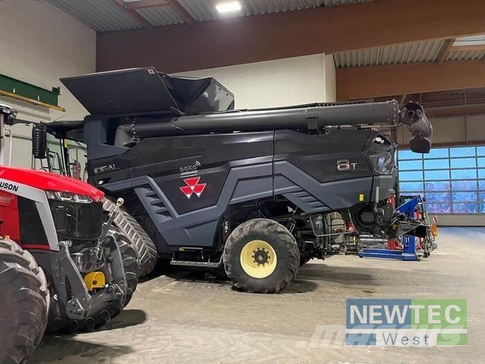 Fendt IDEAL 8 T Combine de secerat