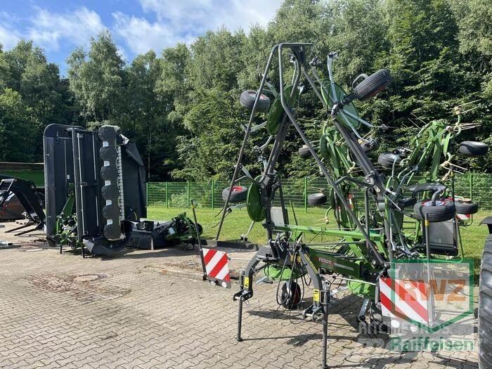 Fendt Lotus 770 Greble
