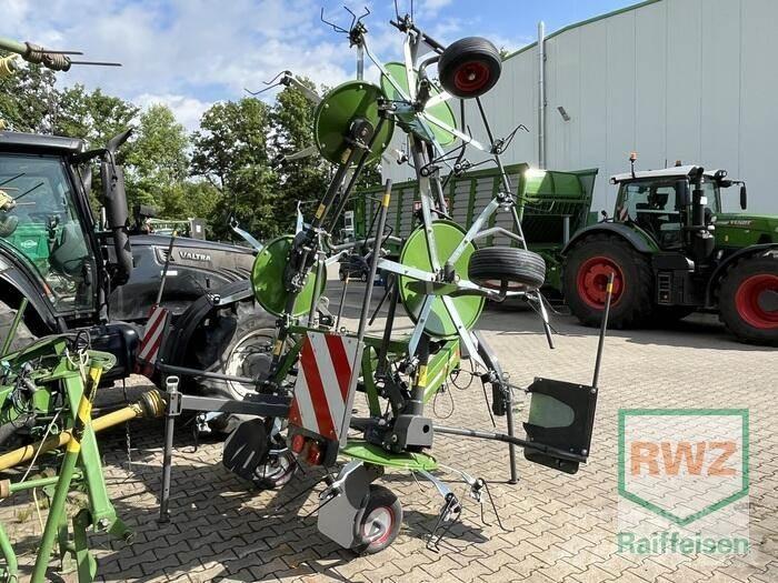 Fendt Lotus 770 Greble