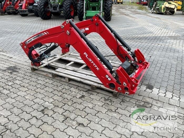 Fendt MF FL 3717 X Alte accesorii tractor