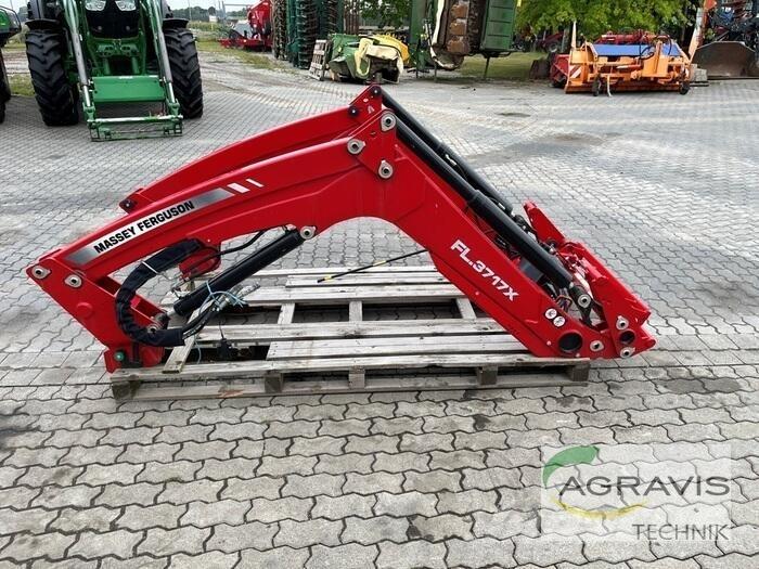 Fendt MF FL 3717 X Alte accesorii tractor