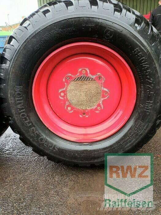 Fendt Räder Roti