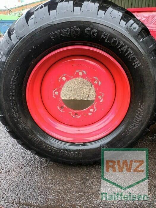 Fendt Räder Roti