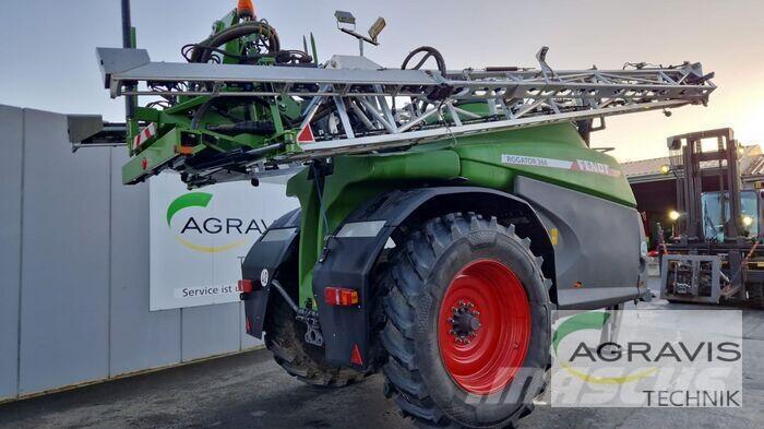 Fendt ROGATOR 366 Tractoare agricole sprayers