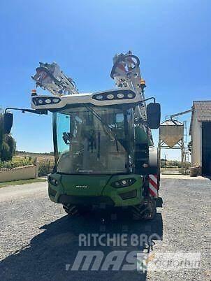 Fendt ROGATOR 645 Tractoare agricole sprayers