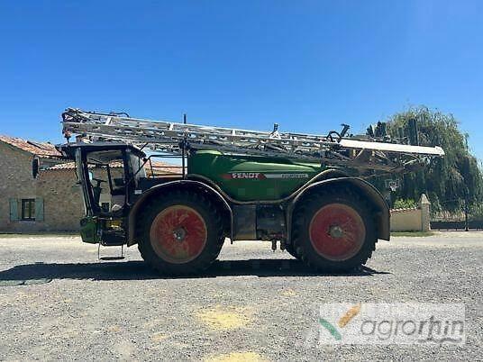Fendt ROGATOR 645 Tractoare agricole sprayers