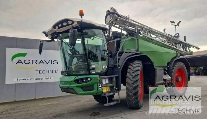 Fendt ROGATOR 655 Pulverizatoare autopropulsate