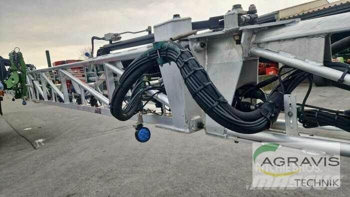 Fendt ROGATOR 655 Pulverizatoare autopropulsate