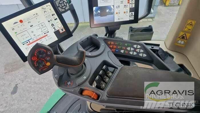 Fendt ROGATOR 655 Pulverizatoare autopropulsate