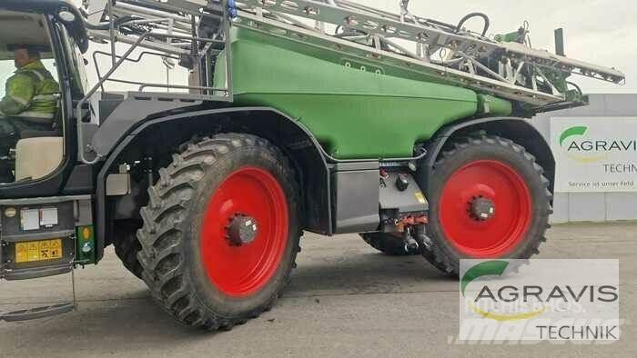 Fendt ROGATOR 655 Pulverizatoare autopropulsate