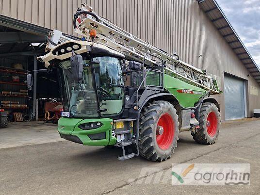 Fendt ROGATOR 655 Tractoare agricole sprayers
