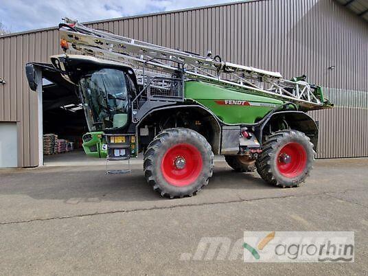 Fendt ROGATOR 655 Tractoare agricole sprayers