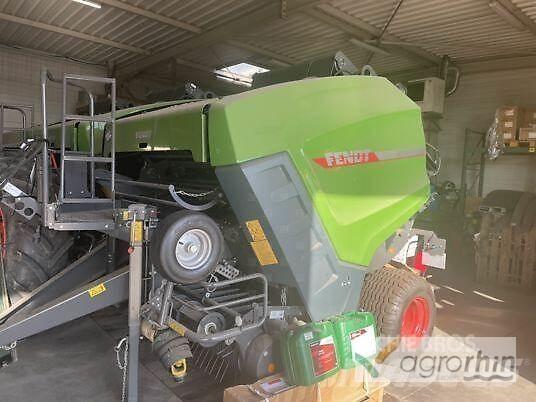 Fendt ROTANA 160 V Masina de balotat cilindric