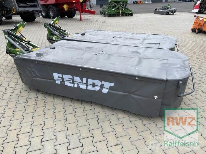 Fendt Slicer 2460 ISL Cositoare de iarba