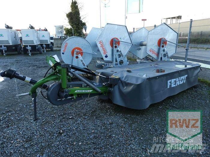 Fendt Slicer 2870 ISL Cositoare de iarba