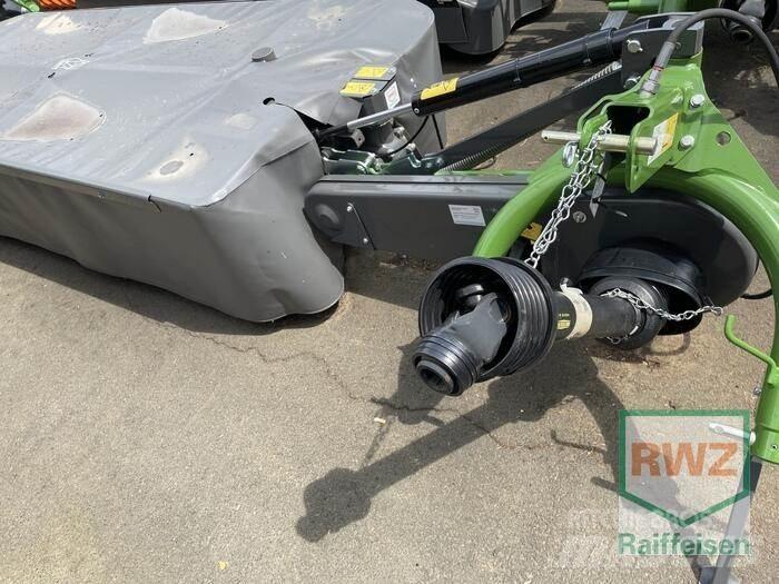 Fendt Slicer 2870 ISL Cositoare de iarba