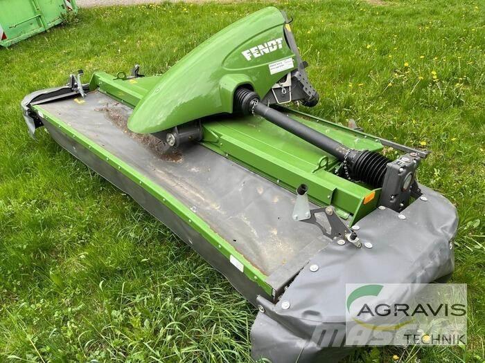 Fendt SLICER 3060 FPKC Cositoare de iarba