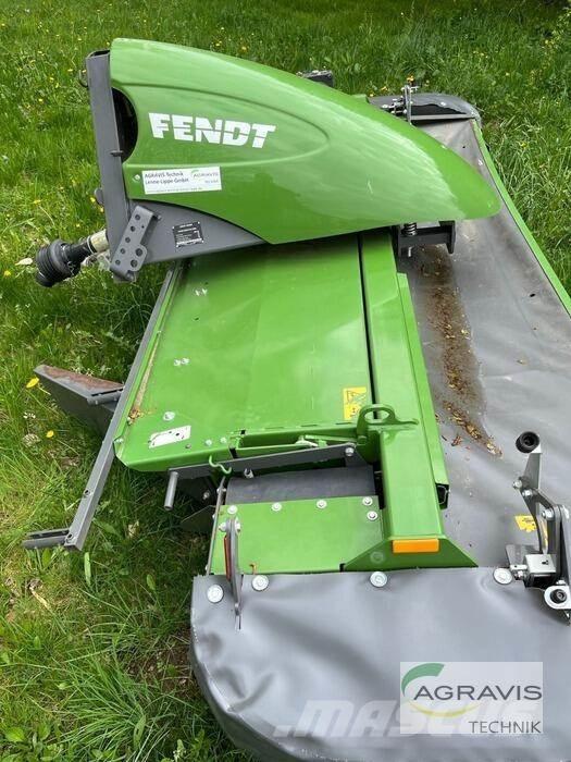 Fendt SLICER 3060 FPKC Cositoare de iarba