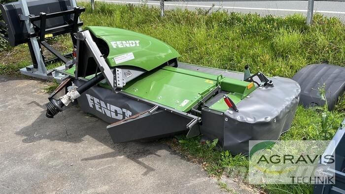 Fendt SLICER 3060 FPKC Cositoare de iarba