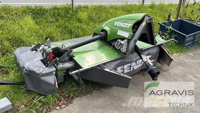 Fendt SLICER 3060 FPKC Cositoare de iarba