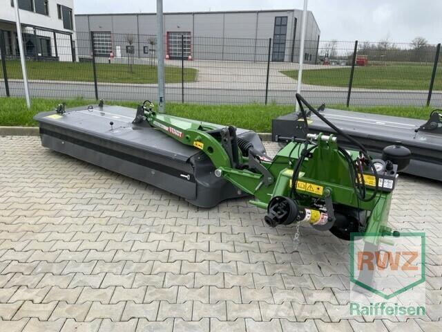 Fendt Slicer 3160 TLX Cositoare de iarba