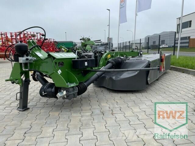 Fendt Slicer 3160 TLX Cositoare de iarba