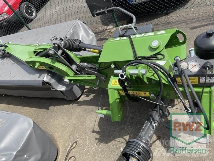 Fendt Slicer 3160 TLX Cositoare de iarba