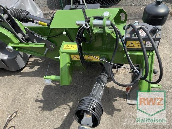 Fendt Slicer 3160 TLX Cositoare de iarba