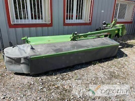 Fendt SLICER 3570 TLKC Cositoare de iarba