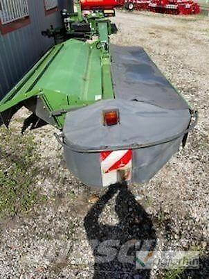 Fendt SLICER 3570 TLKC Cositoare de iarba