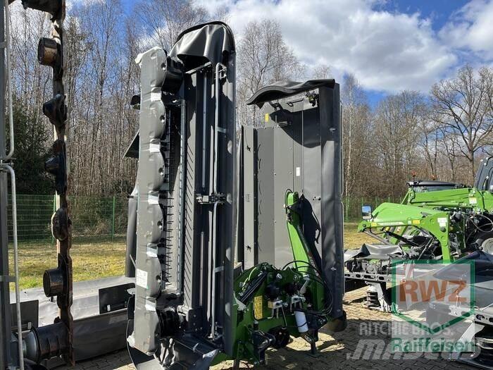 Fendt Slicer 860 KC Cositoare de iarba