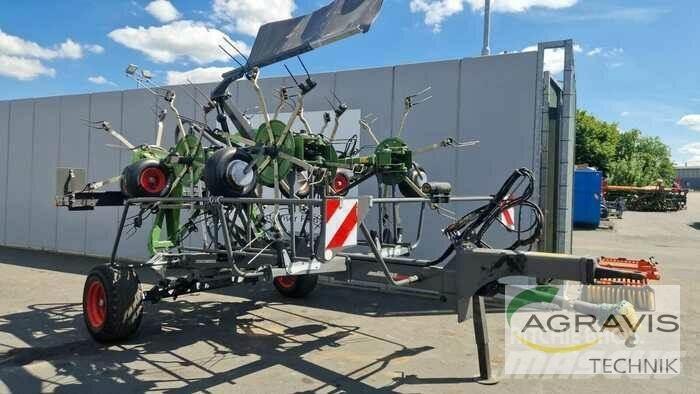 Fendt TWISTER 11008 T Greble