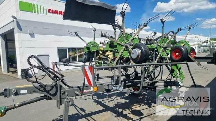 Fendt TWISTER 11008 T Greble