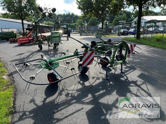 Fendt TWISTER 5204 DN Greble