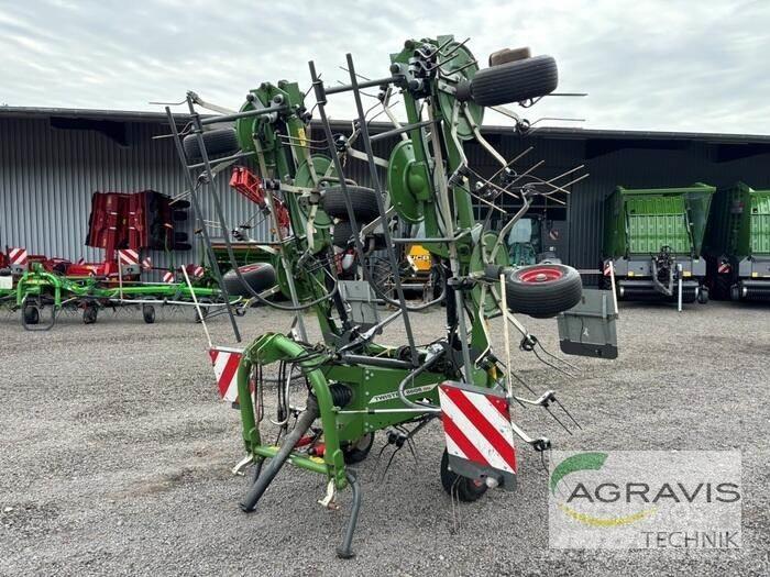 Fendt TWISTER 8608 DN Greble
