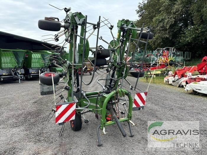 Fendt TWISTER 8608 DN Greble