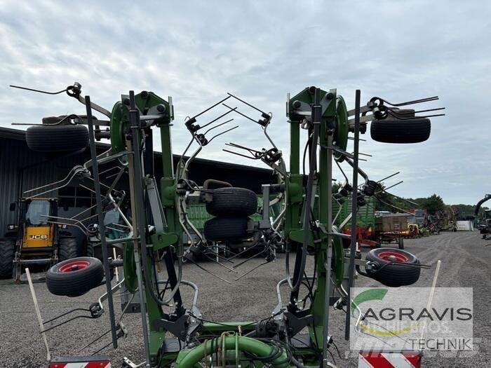 Fendt TWISTER 8608 DN Greble