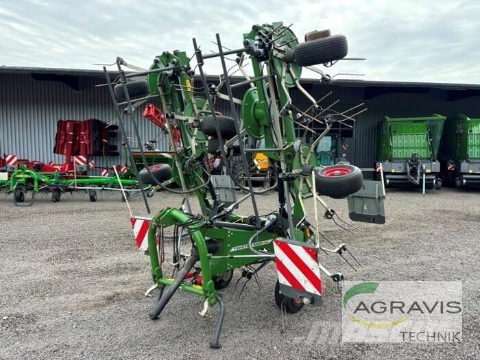 Fendt TWISTER 8608 DN Greble