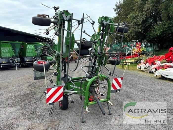 Fendt TWISTER 8608 DN Greble