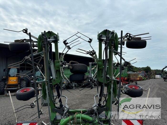Fendt TWISTER 8608 DN Greble