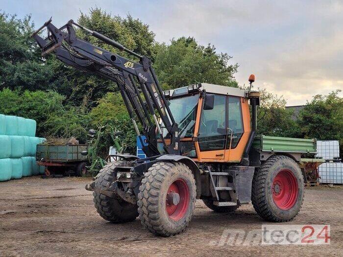 Fendt Xylon 522 Tractoare