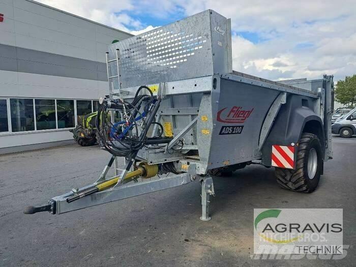 Fliegl ADS 100 Distribuitoare de ingrasamant