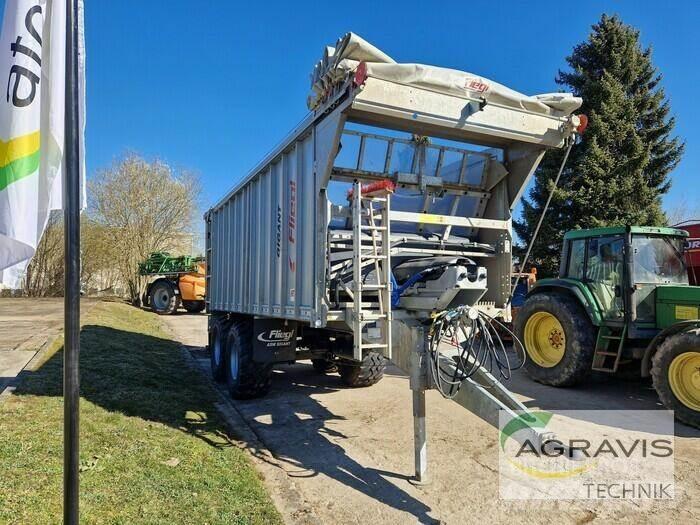 Fliegl ASW 271 GIANT Alte remorci