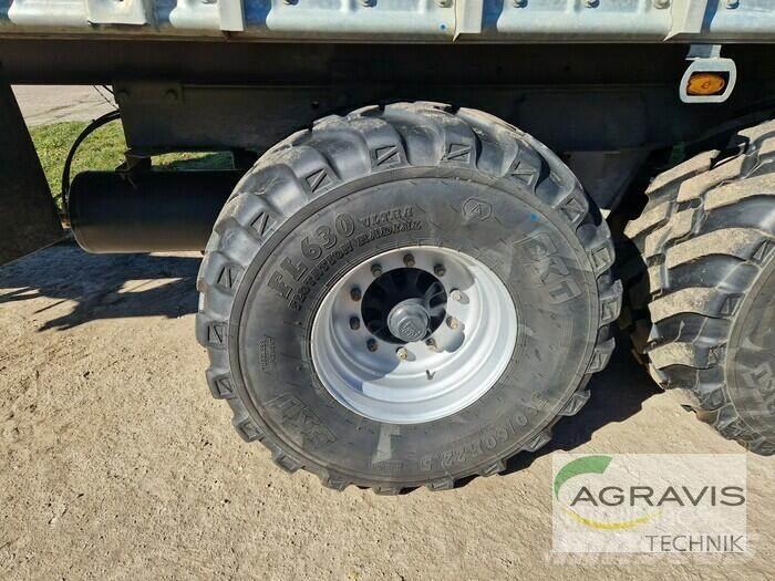 Fliegl ASW 271 GIANT Alte remorci