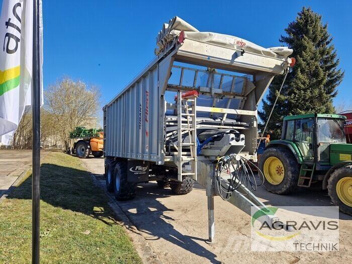 Fliegl ASW 271 GIANT Alte remorci