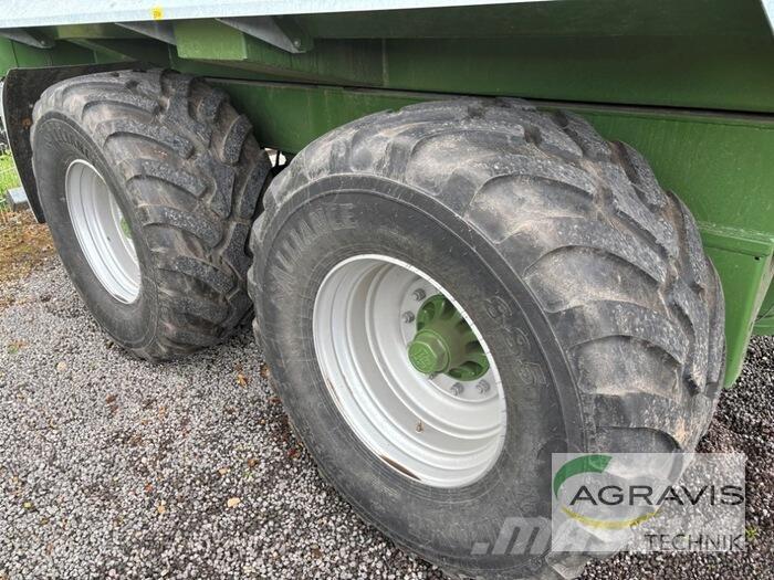 Fortuna FTM 200-7.5 Remorci rabatabile