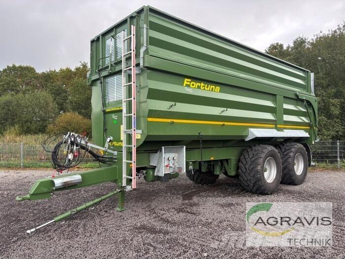 Fortuna FTM 200-7.5 Remorci rabatabile